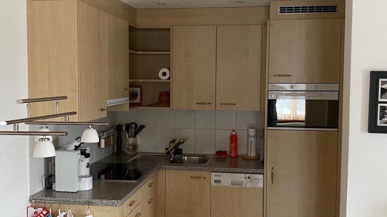 Chalet Acheregg Wengen Luaran gambar