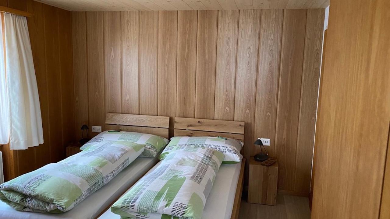Chalet Acheregg Wengen Luaran gambar